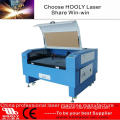 CNC CE Certification Laser Leather Cutting Machine Prices